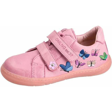 Däumling - Halbschuhe - Däumling Sneaker Muna chalk lavendel