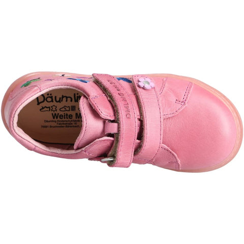Däumling - Halbschuhe - Däumling Sneaker Muna chalk lavendel