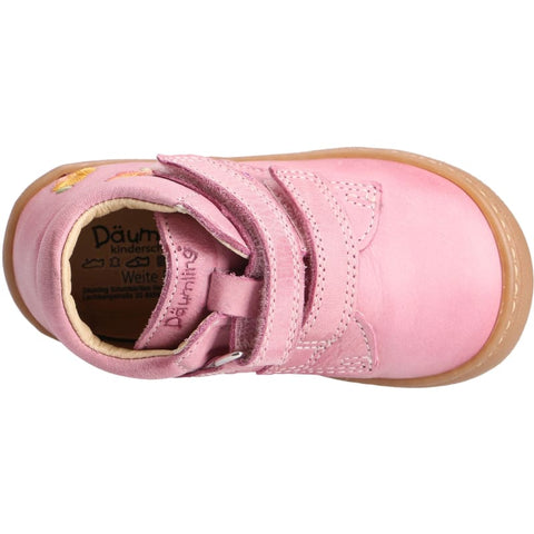 Däumling - Lernlaufschuhe - Däumling Sneaker Sissi chalk lavendel