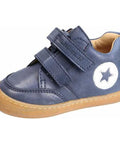 Däumling - Lernlaufschuhe - Däumling Sneaker Sybil chalk jeans