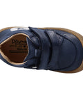 Däumling - Lernlaufschuhe - Däumling Sneaker Sybil chalk jeans