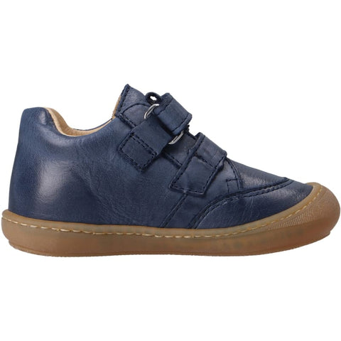 Däumling - Lernlaufschuhe - Däumling Sneaker Sybil chalk jeans