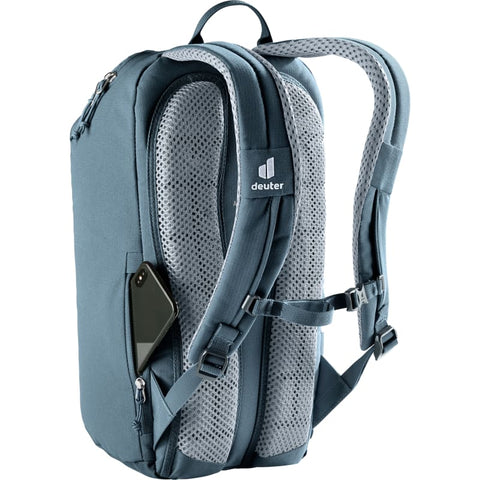 Deuter - Rucksäcke - Deuter Rucksack StepOut 16 black
