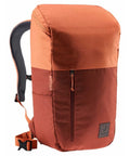 Deuter - Rucksäcke - Deuter Rucksack UP Stockholm redwood-sienna