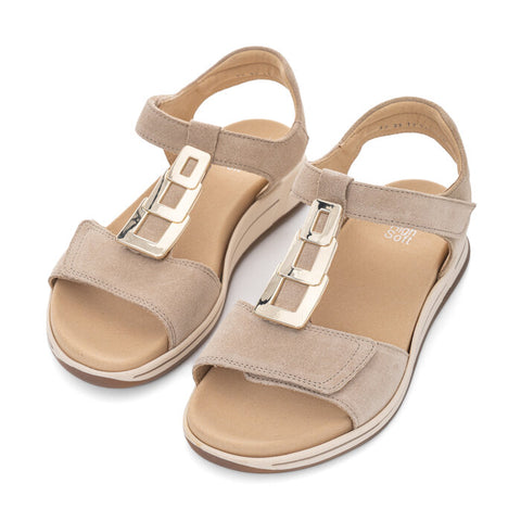 Ara Sandale Osaka-S Weite H sand