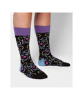 DillySocks - Socken - DillySocks Clownish Illusion
