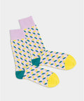 DillySocks - Socken - DillySocks Sauce Hollandaise