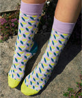 DillySocks - Socken - DillySocks Sauce Hollandaise