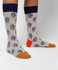 DillySocks - Socken - DillySocks The Walking Badger