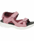 Ecco - Trekkingsandalen - Ecco Sandale Biom Raft blush/morillo
