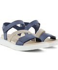 Ecco - Sandalen - Ecco Sandale Flowt