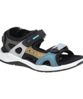 Ecco - Trekkingsandalen - Ecco Sandale X-Trinsic K multicolor