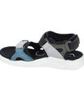 Ecco - Trekkingsandalen - Ecco Sandale X-Trinsic K multicolor