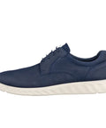 Ecco - Sneakers - Ecco Sneaker S Lite Hybrid marineblau