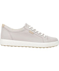 Ecco - Sneakers - Ecco Sneaker Soft 7 grey rose