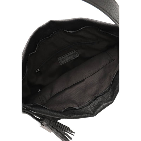 Emily&Noah - Beuteltaschen - Emily&Noah Beuteltasche Darleen mittel black
