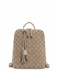 Emily&Noah - Rucksäcke - Emily&Noah Rucksack Nora mittel taupe
