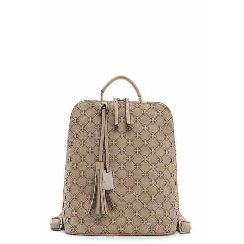 Emily&Noah - Rucksäcke - Emily&Noah Rucksack Nora mittel taupe