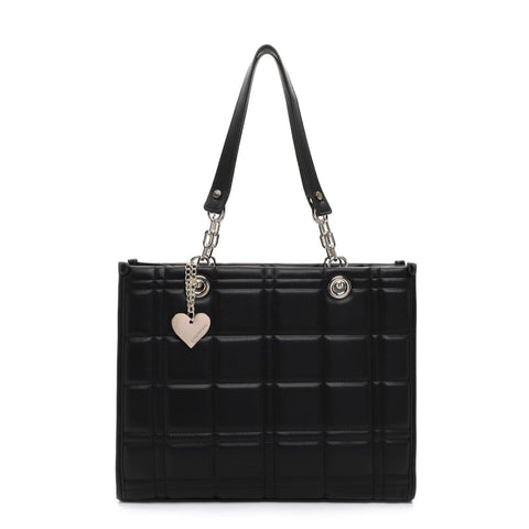 Emily&Noah - Shopper - Emily&Noah Shopper Dahlia klein black
