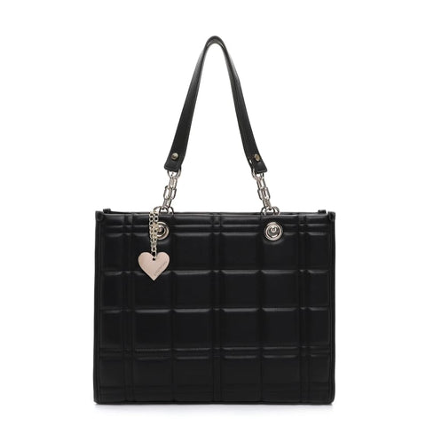 Emily&Noah - Shopper - Emily&Noah Shopper Dahlia klein black