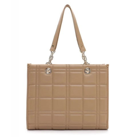 Emily&Noah - Shopper - Emily&Noah Shopper Dahlia klein taupe