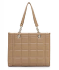 Emily&Noah - Shopper - Emily&Noah Shopper Dahlia klein taupe