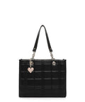 Emily&Noah - Shopper - Emily&Noah Shopper Dahlia mittel black