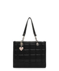 Emily&Noah - Shopper - Emily&Noah Shopper Dahlia mittel black