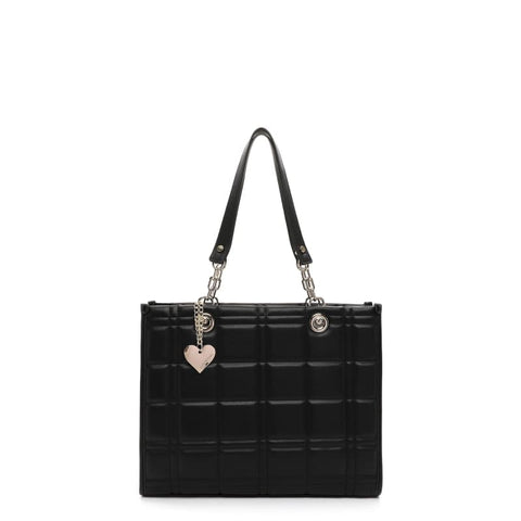 Emily&Noah - Shopper - Emily&Noah Shopper Dahlia mittel black