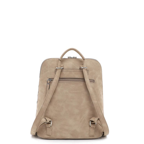 Emily&Noah - Rucksäcke - Emily&Noah Rucksack Nora mittel taupe