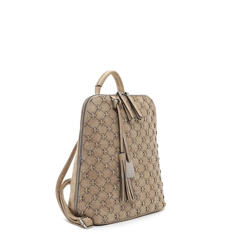 Emily&Noah - Rucksäcke - Emily&Noah Rucksack Nora mittel taupe