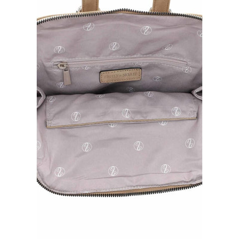Emily&Noah - Rucksäcke - Emily&Noah Rucksack Nora mittel taupe