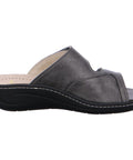 Fidelio - Hausschuhe - Fidelio Hallux Pantolette asphalt