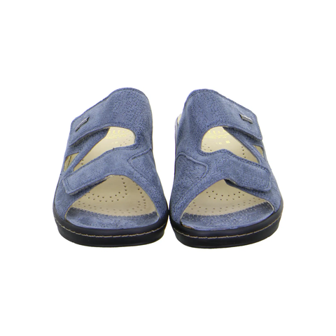 Fidelio Hallux Pantolette Fabia royal