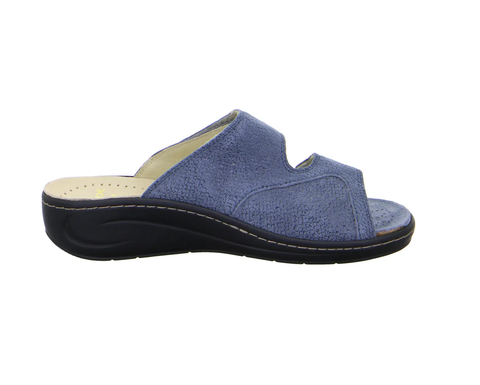 Fidelio Hallux Pantolette Fabia royal