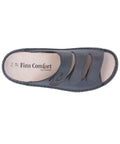 Finn Comfort - Hausschuhe - Finn Comfort KOS anthrazit
