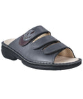 Finn Comfort - Hausschuhe - Finn Comfort KOS anthrazit