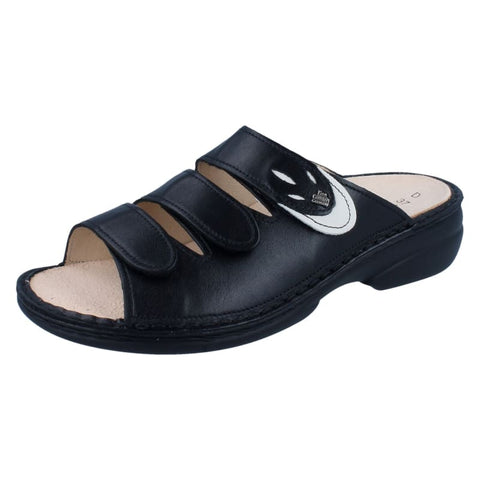 Finn Comfort - Hausschuhe - Finn Comfort KOS schwarz