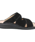 Finn Comfort - Hausschuhe - Finn Comfort Pantolette Lome black