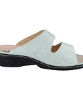 Finn Comfort - Hausschuhe - Finn Comfort Sansibar mint Nappa
