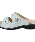 Finn Comfort - Hausschuhe - Finn Comfort Sansibar mint Nappa