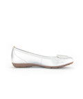 Gabor - Ballerinas - Gabor Ballerina silber