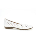 Gabor - Ballerinas - Gabor Ballerina weiss