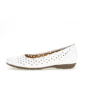 Gabor - Ballerinas - Gabor Ballerina weiss