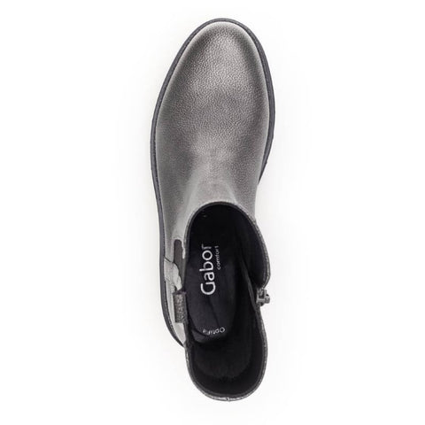 Gabor - Chelsea Boots - Gabor Chelsea Boot anthrazit