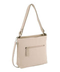 Gabor Taschen - Umhängetaschen - Gabor Clarina Hobo bag off white
