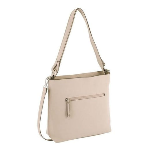 Gabor Taschen - Umhängetaschen - Gabor Clarina Hobo bag off white