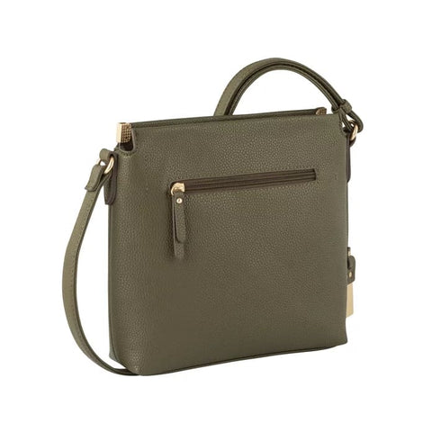 Gabor Taschen - Schultertaschen - Gabor Gela Cross bag oliv