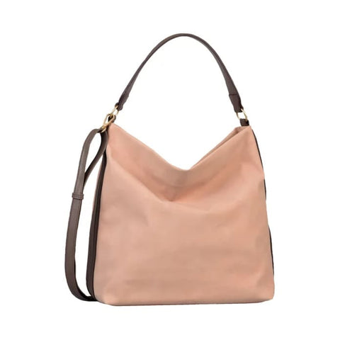 Gabor Taschen - Umhängetaschen - Gabor Gwen Hobo bag mixed rose