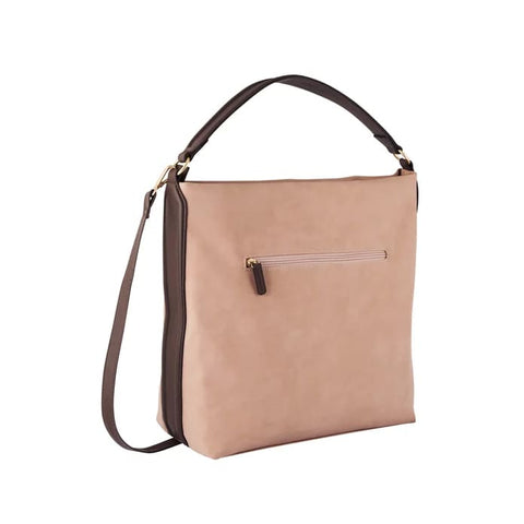 Gabor Taschen - Umhängetaschen - Gabor Gwen Hobo bag mixed rose